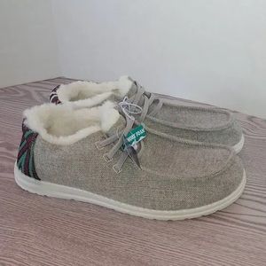 Warm and cozy Tommy Bahama shoes